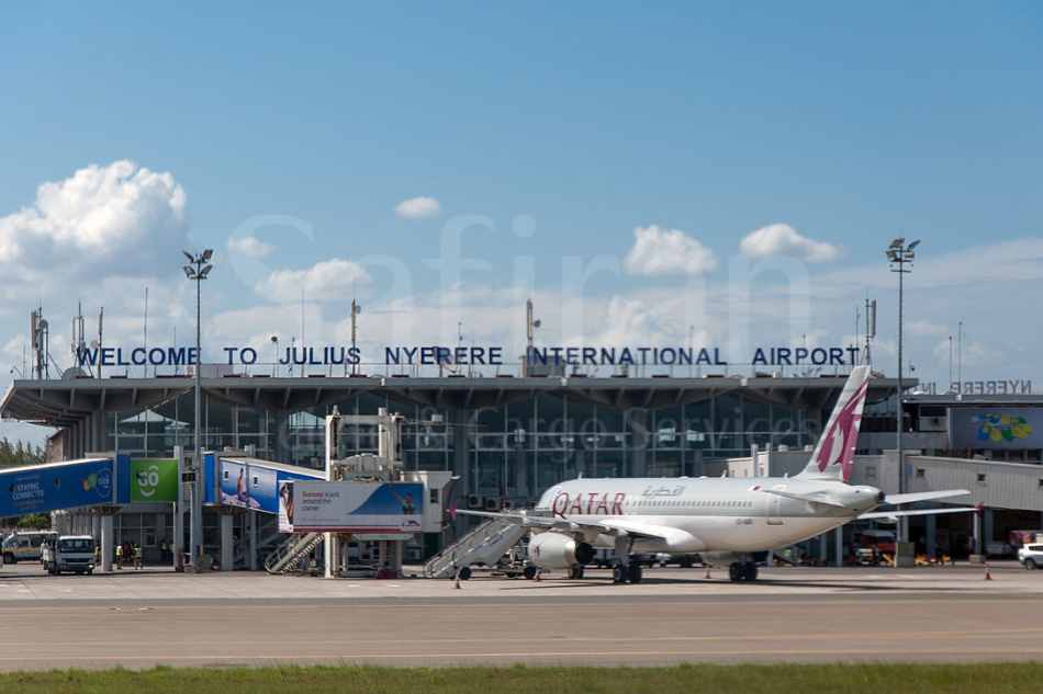 Julius Nyerere Intl. Airport